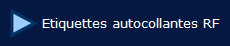  Etiquettes autocollantes RF